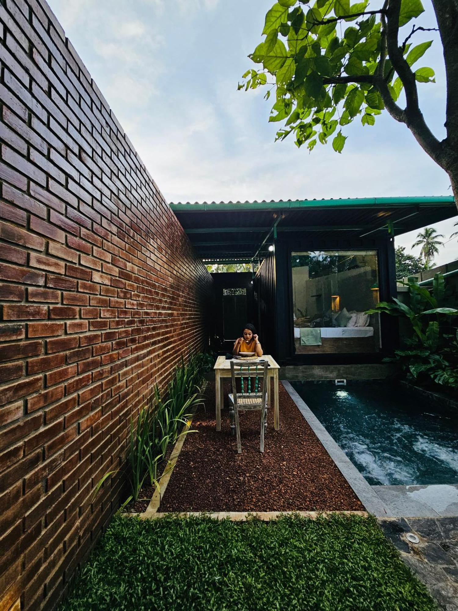 Container Villa Luxury Collection Weliweriya 外观 照片