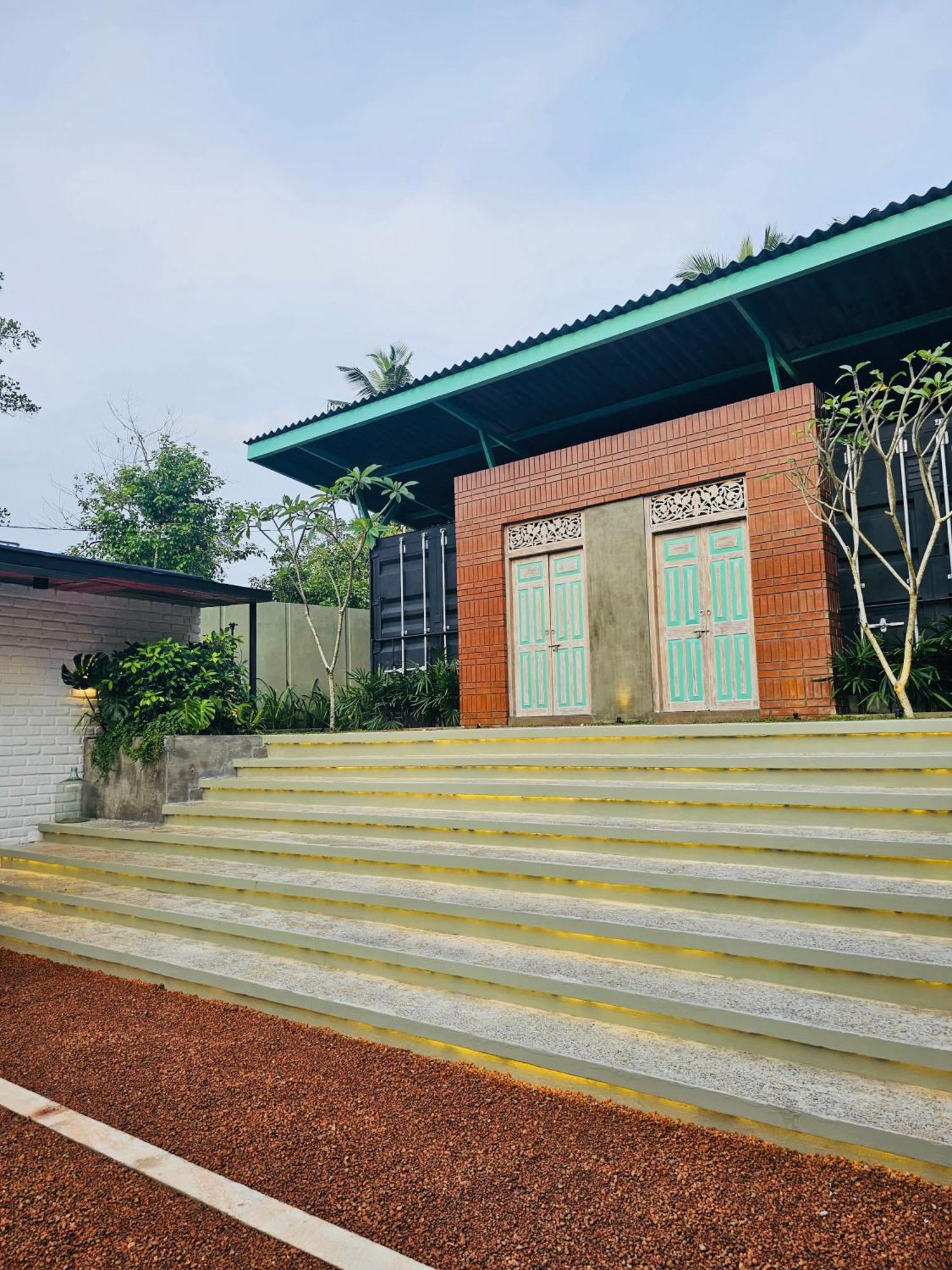 Container Villa Luxury Collection Weliweriya 外观 照片