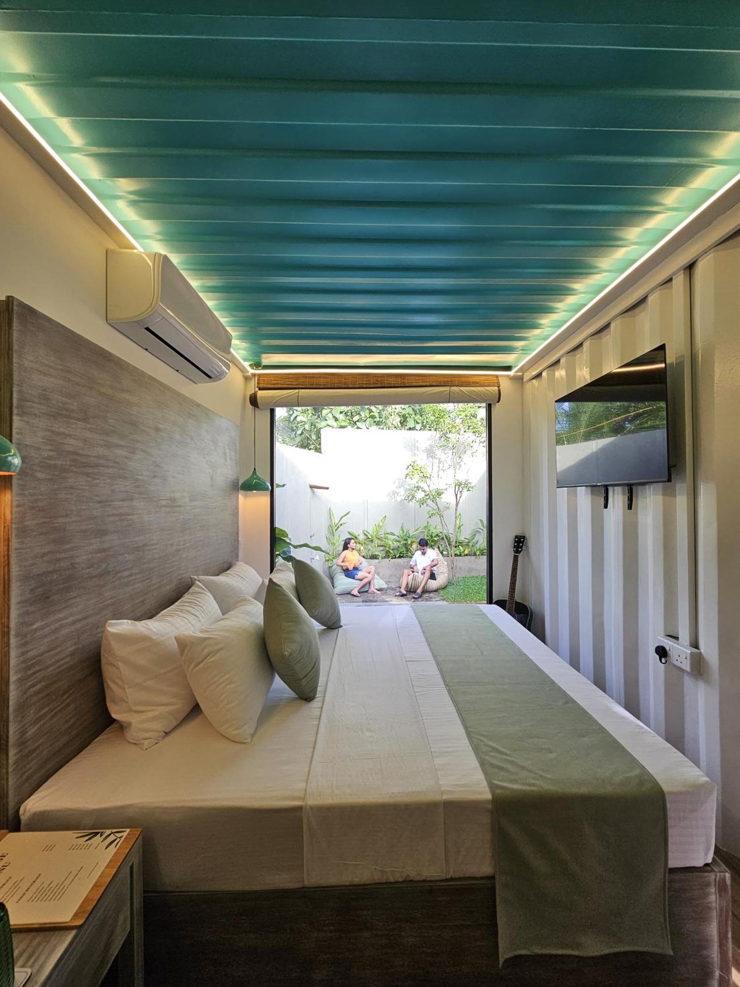 Container Villa Luxury Collection Weliweriya 外观 照片