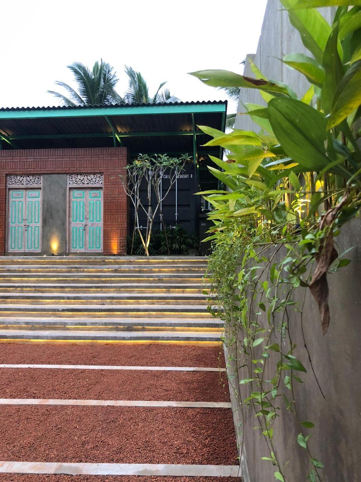 Container Villa Luxury Collection Weliweriya 外观 照片