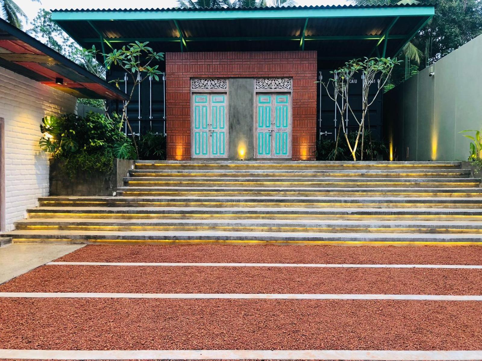 Container Villa Luxury Collection Weliweriya 外观 照片
