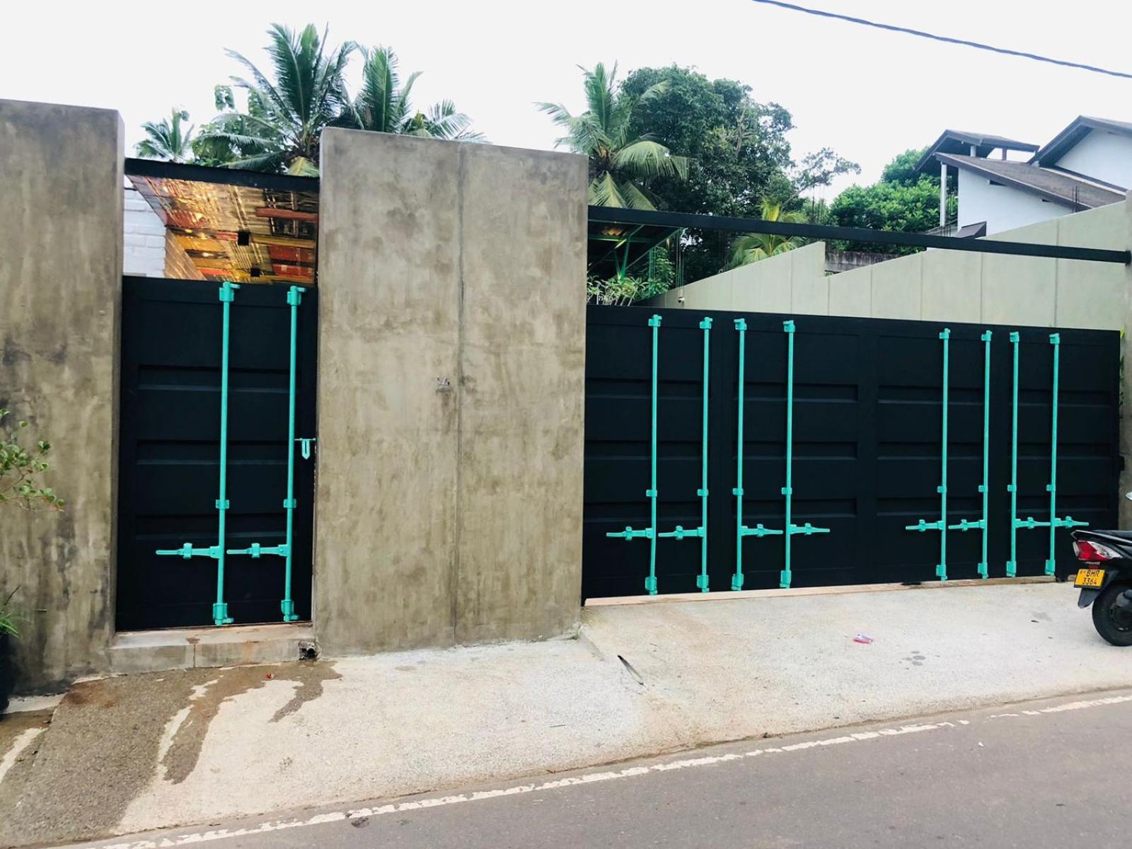 Container Villa Luxury Collection Weliweriya 外观 照片