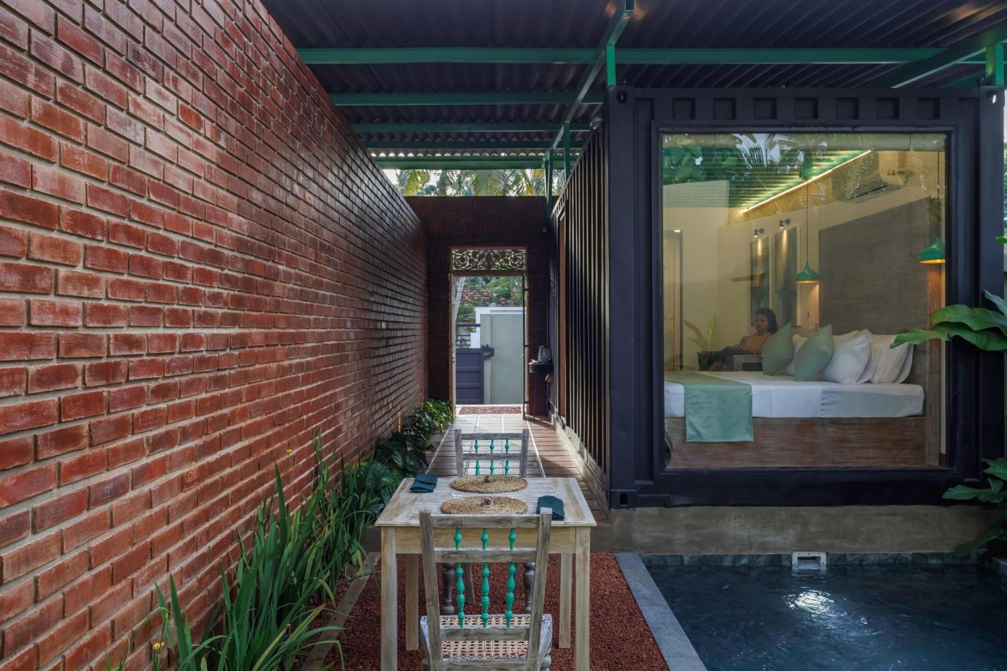 Container Villa Luxury Collection Weliweriya 外观 照片