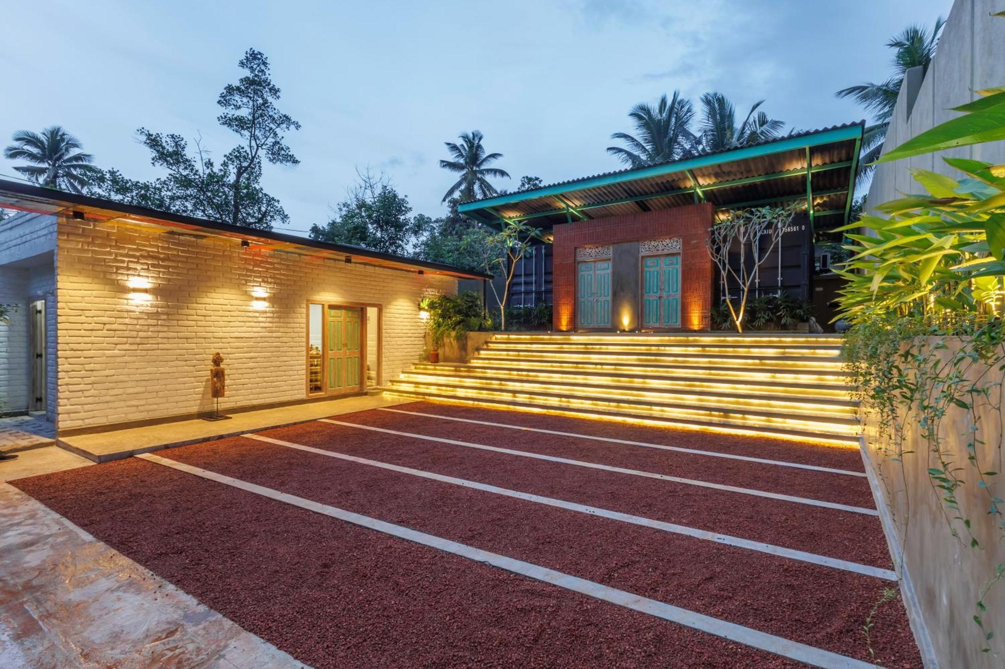 Container Villa Luxury Collection Weliweriya 外观 照片