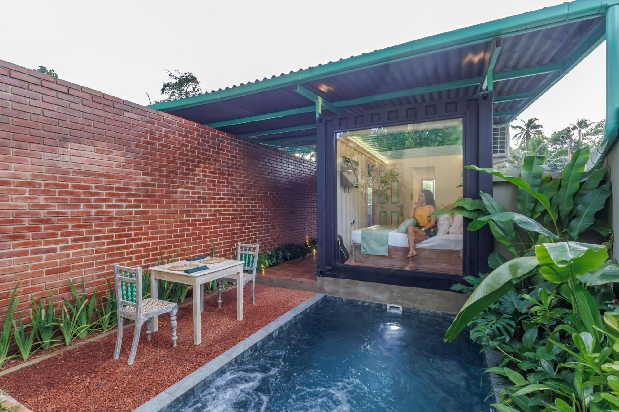 Container Villa Luxury Collection Weliweriya 外观 照片